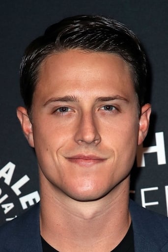 Portrait of Shane Harper