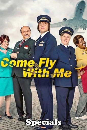 Portrait for Come Fly with Me - Specials
