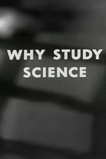 Poster of Why Study Science?