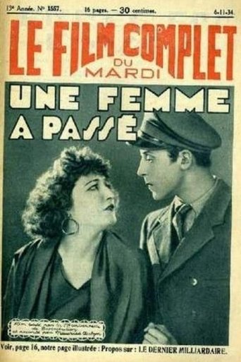 Une Femme a Passé Poster of Une Femme a Passé