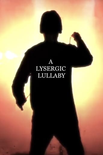 Poster of A Lysergic Lullaby