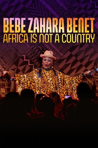 Poster of BeBe Zahara Benet: Africa Is Not a Country