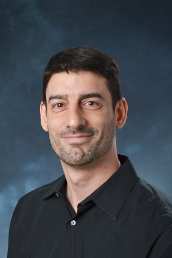 Portrait of Marcos Carvalho