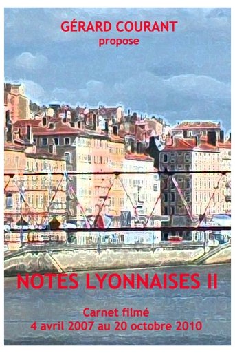 Poster of Notes Lyonnaises II