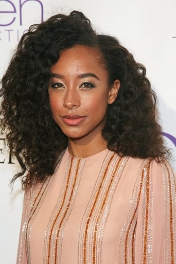 Portrait of Corinne Bailey Rae