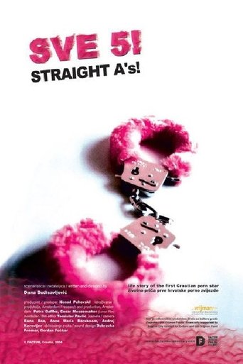 Poster of Straight A's!