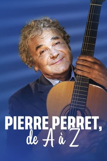 Poster of Pierre Perret From A to Z