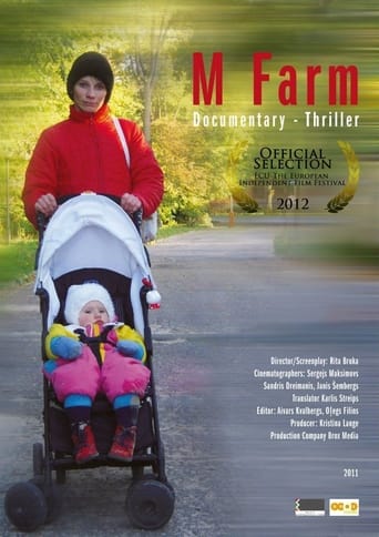 Poster of M Farm