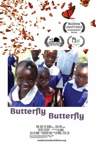 Poster of Butterfly, Butterfly