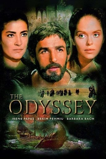 Poster of The Odyssey