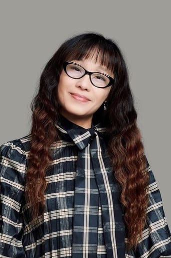 Portrait of Erica Li