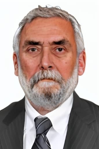 Portrait of Bayazıt Gülercan