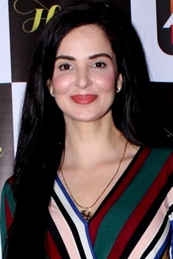 Portrait of Rukhsar Rehman