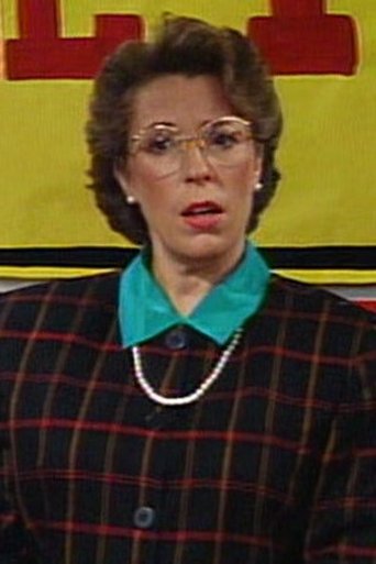 Portrait of Susan Osborne