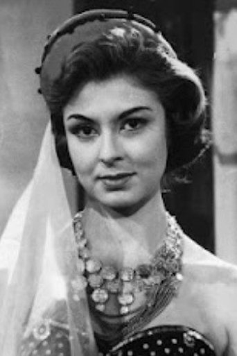 Portrait of Irina Greco