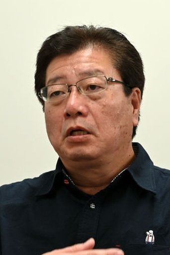 Portrait of Kenichi Imaizumi
