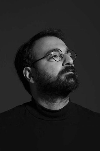 Portrait of Arman Garshasbi