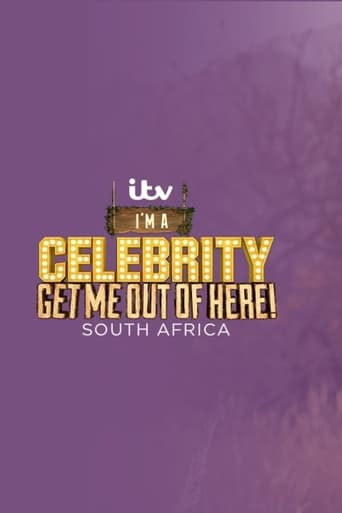 Poster of I'm a Celebrity... South Africa