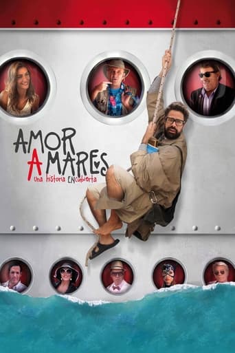 Poster of Amor a mares