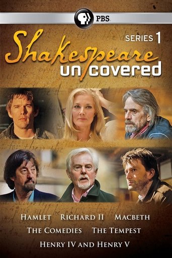 Portrait for Shakespeare Uncovered - Season 1