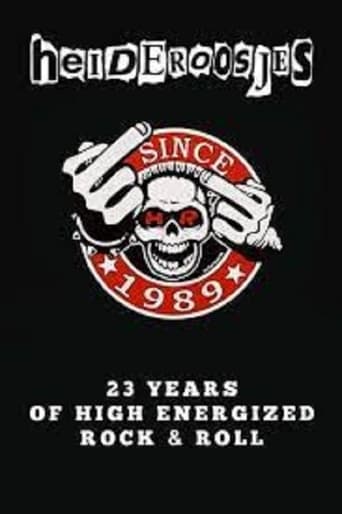 Poster of Heideroosjes - 23 Years Of High Energized Rock & Roll