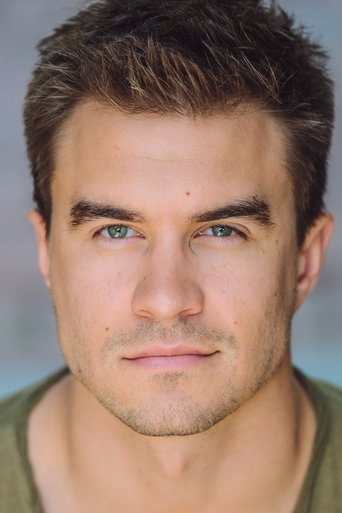 Portrait of Rob Mayes