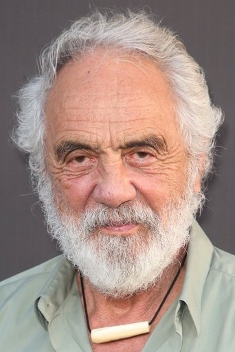 Portrait of Tommy Chong