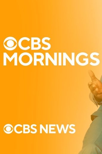 Poster of CBS Mornings