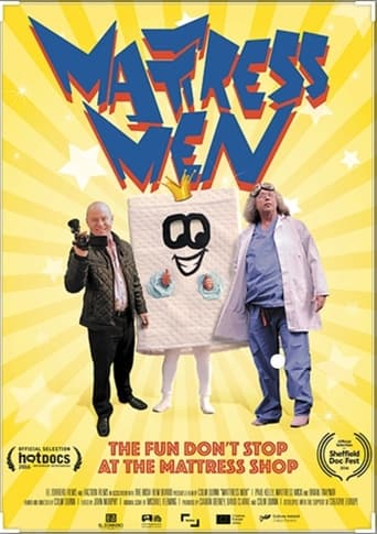 Poster of Mattress Men