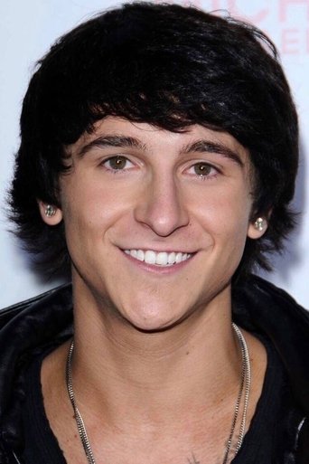 Portrait of Mitchel Musso