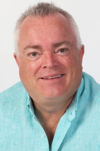 Portrait of Peter Larsen