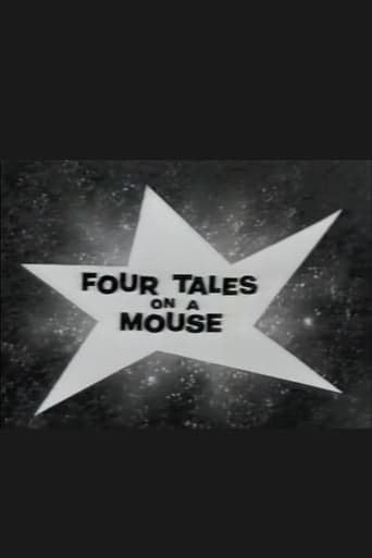 Poster of Four Tales on a Mouse