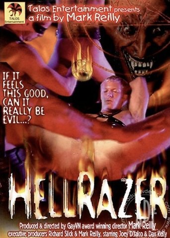Hellrazer Poster of Hellrazer