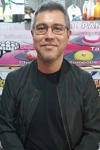 Portrait of Edson Matus