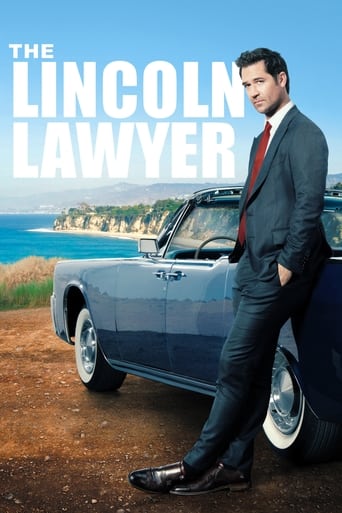 Poster of The Lincoln Lawyer