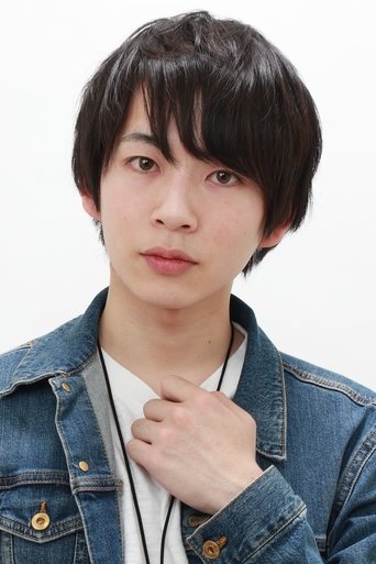 Portrait of Ryo Kikuchi