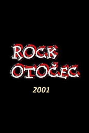 Poster of Rock Otocec 2001