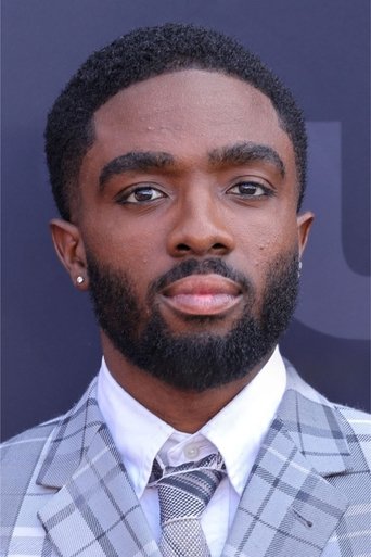 Portrait of Caleb McLaughlin