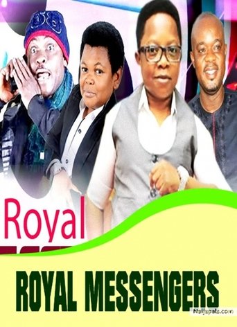 Poster of Royal Messengers