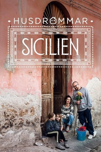 Poster of Husdrömmar Sicilien