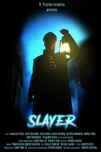 Poster of Slayer