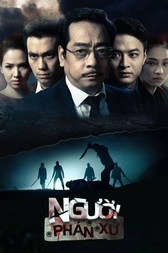 Poster of Người Phán Xử