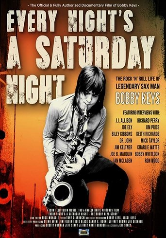 Poster of Every Night's a Saturday Night