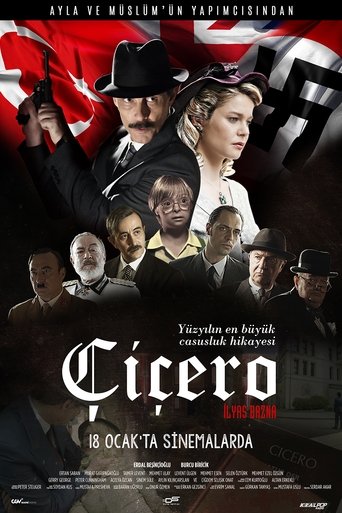 Poster of Operation Cicero