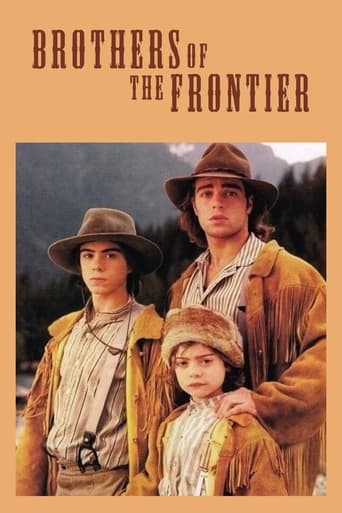 Poster of Brothers of the Frontier