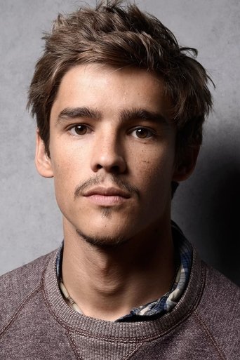 Portrait of Brenton Thwaites