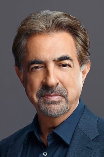 Portrait of Joe Mantegna