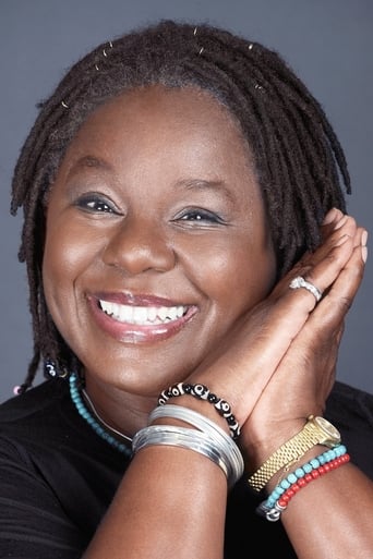 Portrait of Randy Crawford