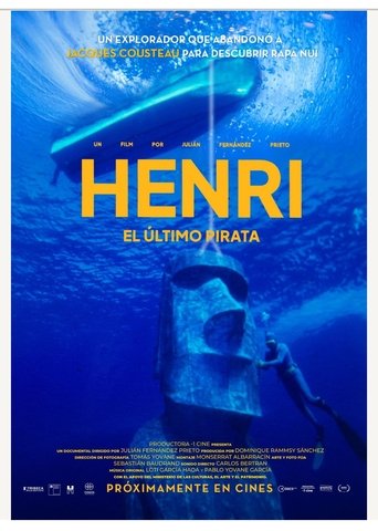 Poster of Henri, el último pirata
