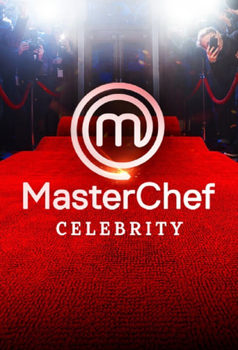 Poster of MasterChef Celebrity Argentina